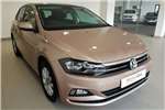  2019 VW Polo hatch POLO 1.0 TSI COMFORTLINE