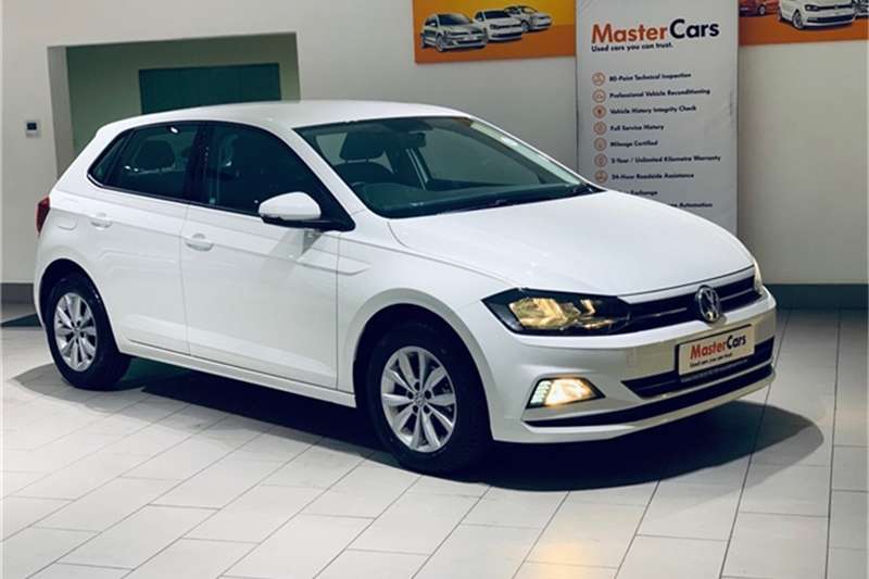 2019 VW POLO 1.0 TSI COMFORTLINE for sale in Gauteng | Auto Mart