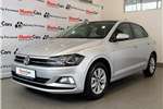  2019 VW Polo hatch POLO 1.0 TSI COMFORTLINE