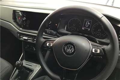  2019 VW Polo hatch POLO 1.0 TSI COMFORTLINE