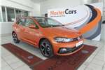  2019 VW Polo hatch POLO 1.0 TSI COMFORTLINE