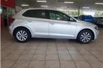  2019 VW Polo hatch POLO 1.0 TSI COMFORTLINE