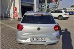  2019 VW Polo hatch POLO 1.0 TSI COMFORTLINE