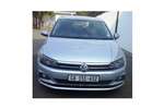  2019 VW Polo hatch POLO 1.0 TSI COMFORTLINE