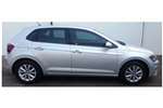  2019 VW Polo hatch POLO 1.0 TSI COMFORTLINE