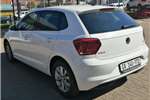  2019 VW Polo hatch POLO 1.0 TSI COMFORTLINE