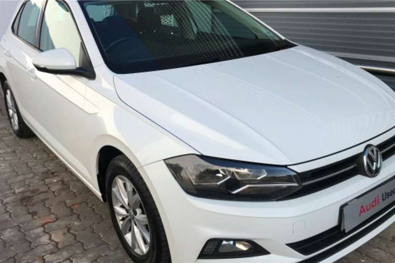 VW Polo hatch POLO 1.0 TSI COMFORTLINE 2019