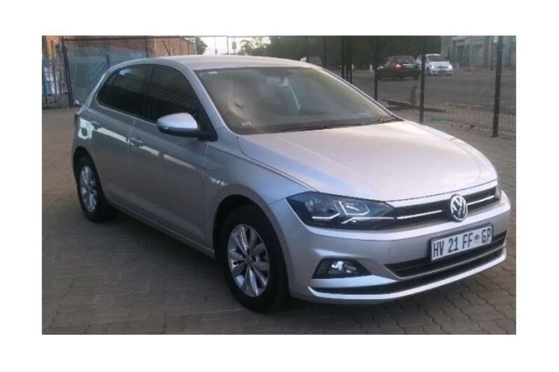 VW Polo hatch POLO 1.0 TSI COMFORTLINE 2019