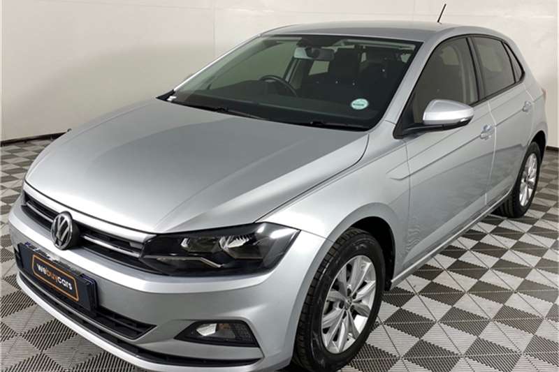 VW Polo hatch POLO 1.0 TSI COMFORTLINE 2019