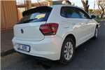  2019 VW Polo hatch POLO 1.0 TSI COMFORTLINE