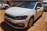  2019 VW Polo hatch POLO 1.0 TSI COMFORTLINE