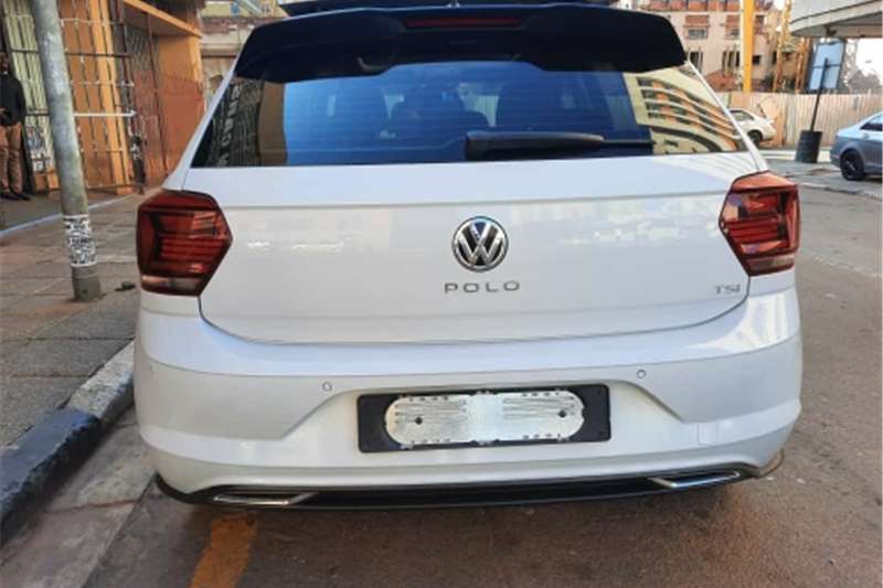 VW Polo Hatch POLO 1.0 TSI COMFORTLINE 2019