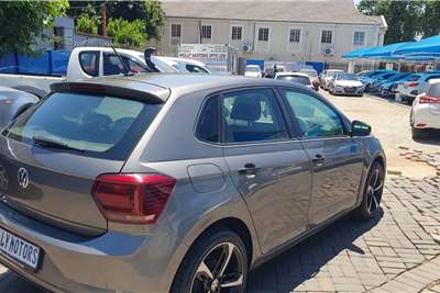 Used 2019 VW Polo Hatch POLO 1.0 TSI COMFORTLINE