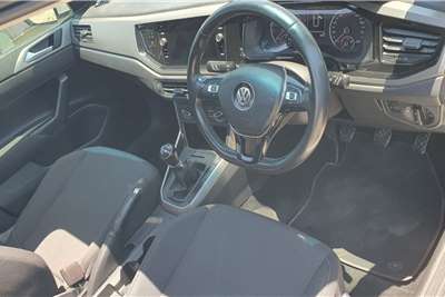Used 2019 VW Polo Hatch POLO 1.0 TSI COMFORTLINE