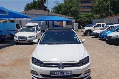 Used 2019 VW Polo Hatch POLO 1.0 TSI COMFORTLINE