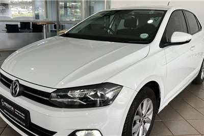  2019 VW Polo hatch POLO 1.0 TSI COMFORTLINE