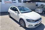  2020 VW Polo hatch POLO 1.0 TSI COMFORTLINE