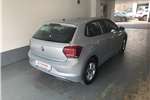  2020 VW Polo hatch POLO 1.0 TSI COMFORTLINE