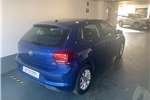  2020 VW Polo hatch POLO 1.0 TSI COMFORTLINE