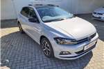  2020 VW Polo hatch POLO 1.0 TSI COMFORTLINE