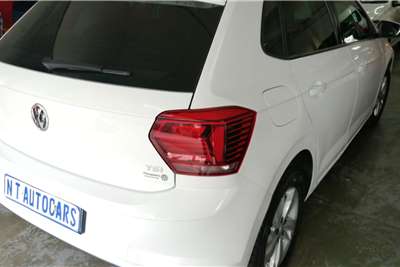  2020 VW Polo hatch POLO 1.0 TSI COMFORTLINE