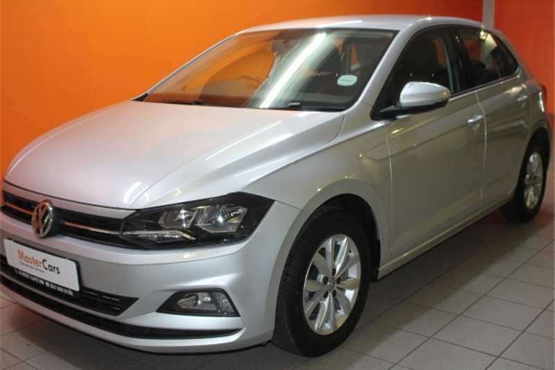 VW Polo hatch POLO 1.0 TSI COMFORTLINE 2020