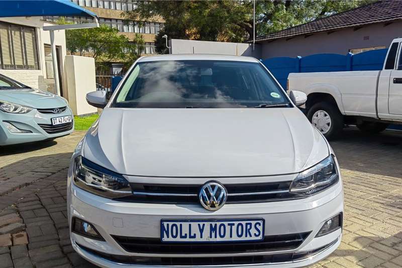 VW Polo Hatch POLO 1.0 TSI COMFORTLINE 2020