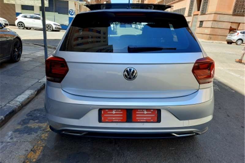 VW Polo Hatch POLO 1.0 TSI COMFORTLINE 2020