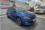  2021 VW Polo hatch POLO 1.0 TSI COMFORTLINE