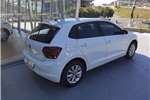  2021 VW Polo hatch POLO 1.0 TSI COMFORTLINE