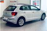  2021 VW Polo hatch POLO 1.0 TSI COMFORTLINE