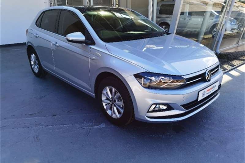 VW Polo hatch POLO 1.0 TSI COMFORTLINE 2021