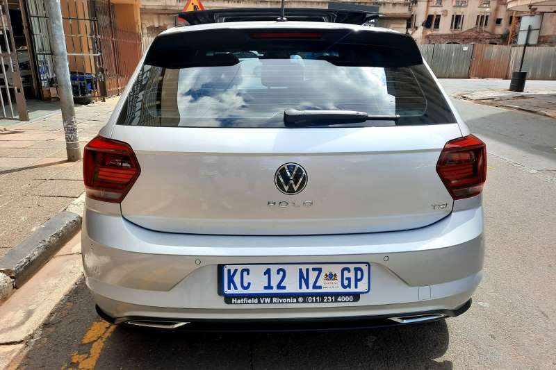 VW Polo Hatch POLO 1.0 TSI COMFORTLINE 2021