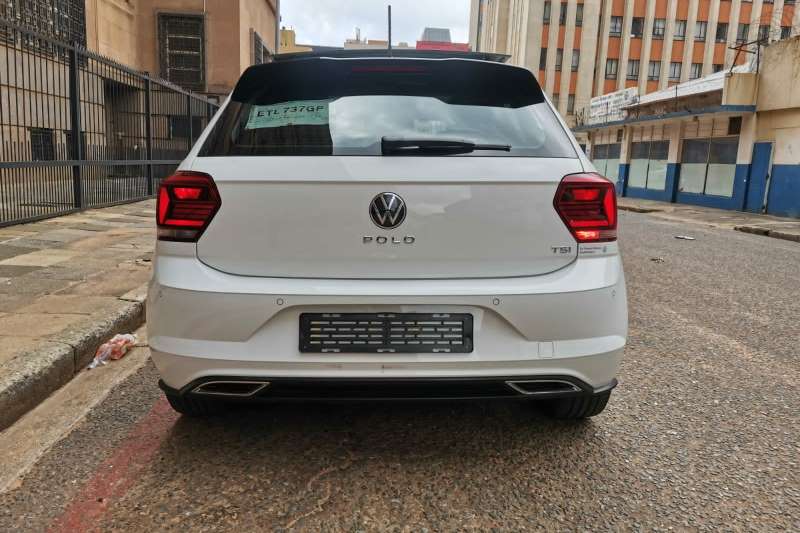 VW Polo Hatch POLO 1.0 TSI COMFORTLINE 2021