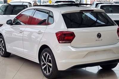  2021 VW Polo hatch POLO 1.0 TSI COMFORTLINE