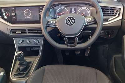  2022 VW Polo hatch POLO 1.0 TSI COMFORTLINE
