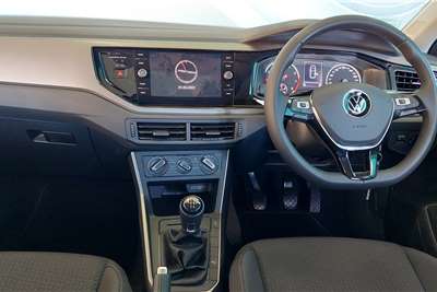  2022 VW Polo hatch POLO 1.0 TSI COMFORTLINE