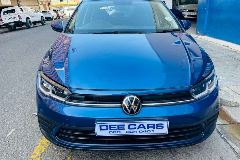 Used 2022 VW Polo Hatch POLO 1.0 TSI COMFORTLINE