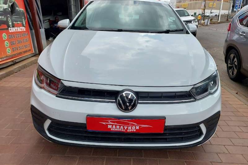 Used 2022 VW Polo Hatch POLO 1.0 TSI COMFORTLINE