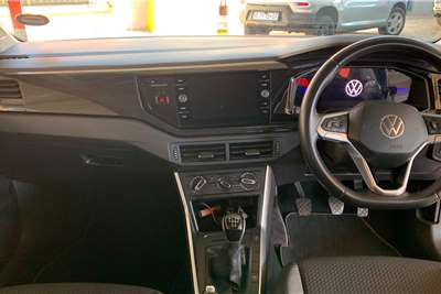 Used 2023 VW Polo Hatch POLO 1.0 TSI COMFORTLINE