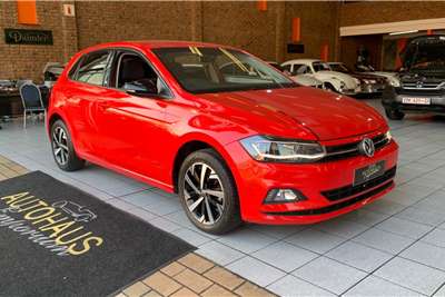  2019 VW Polo hatch 