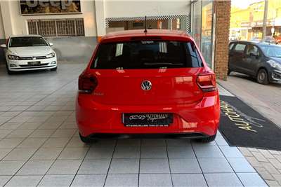  2019 VW Polo hatch 