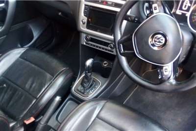  2015 VW Polo hatch POLO 1.0 TSI COMFORTLINE DSG