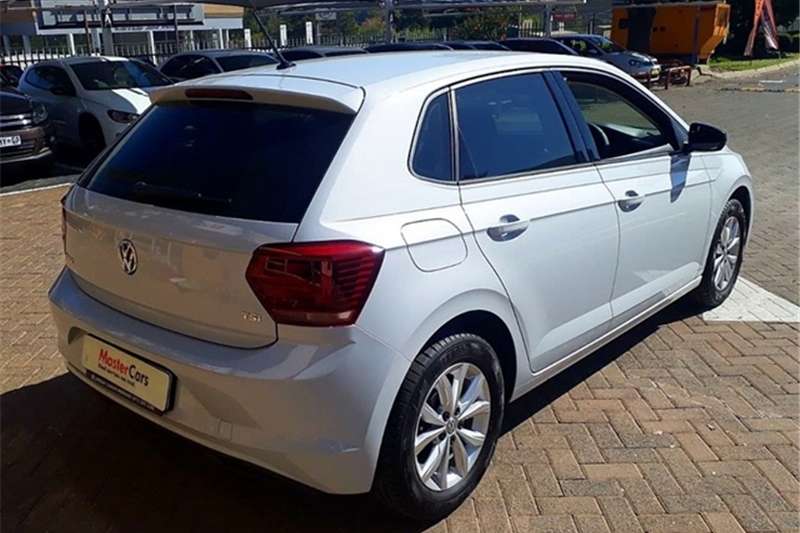 2018 VW POLO 1.0 TSI COMFORTLINE DSG for sale in Gauteng | Auto Mart