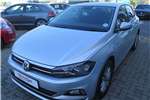  2018 VW Polo hatch POLO 1.0 TSI COMFORTLINE DSG