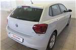  2018 VW Polo hatch POLO 1.0 TSI COMFORTLINE DSG