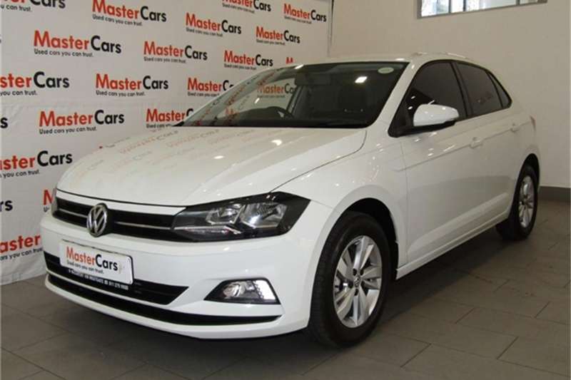 Vw polo comfortline outlet dsg