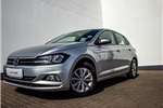  2018 VW Polo hatch POLO 1.0 TSI COMFORTLINE DSG