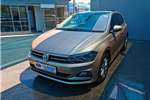  2018 VW Polo hatch POLO 1.0 TSI COMFORTLINE DSG