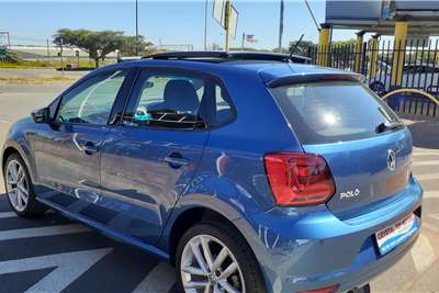  2018 VW Polo hatch POLO 1.0 TSI COMFORTLINE DSG